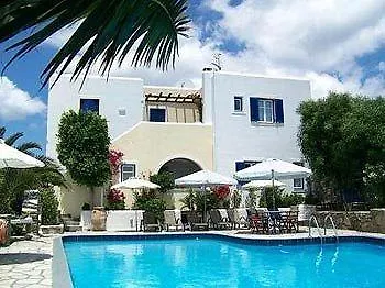 Manos Hotel Náoussa