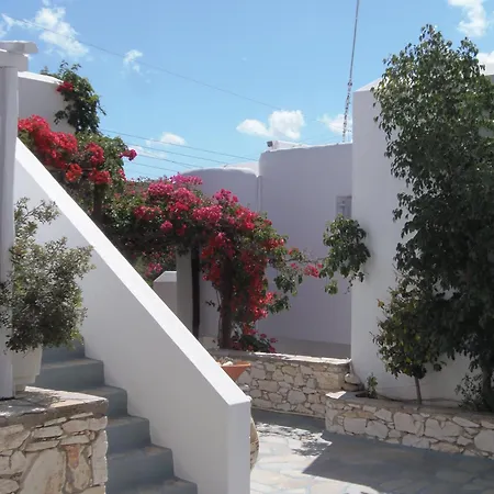Manos Hotel Náoussa