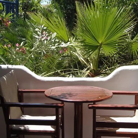 Manos Hotel Náoussa