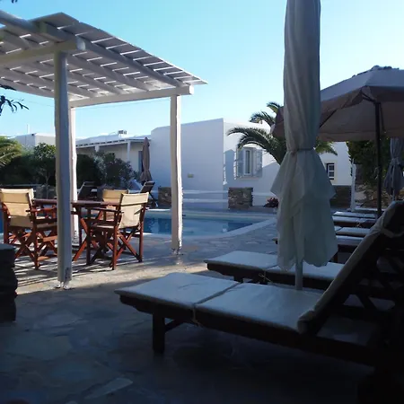 Manos Hotel