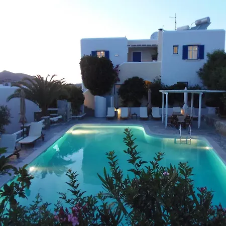 Manos Hotel