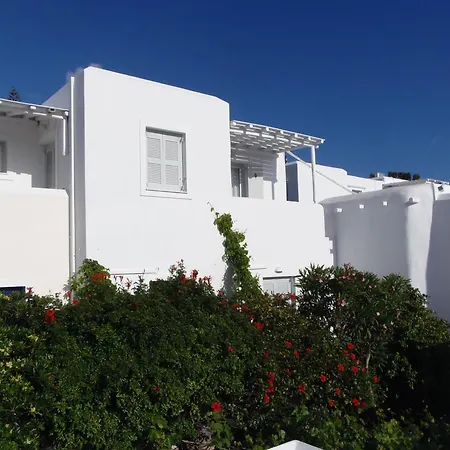 Manos Hotel Náoussa