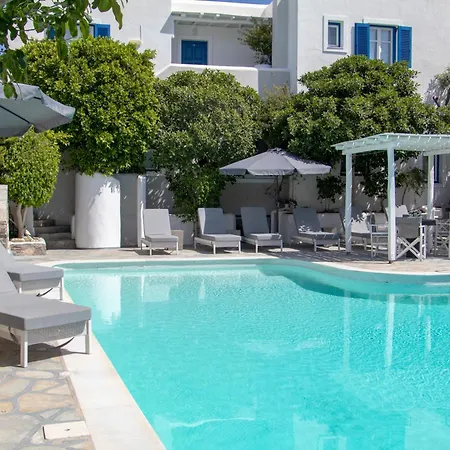 Manos Hotel 2*