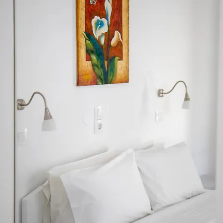 Manos Hotel Naousa (Paros)