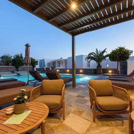 Hotel Manos Naoussa