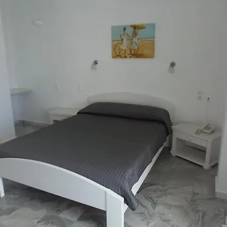 Hotel Manos Naousa