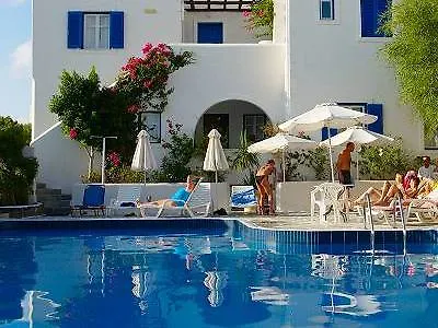 Manos Hotel Náoussa